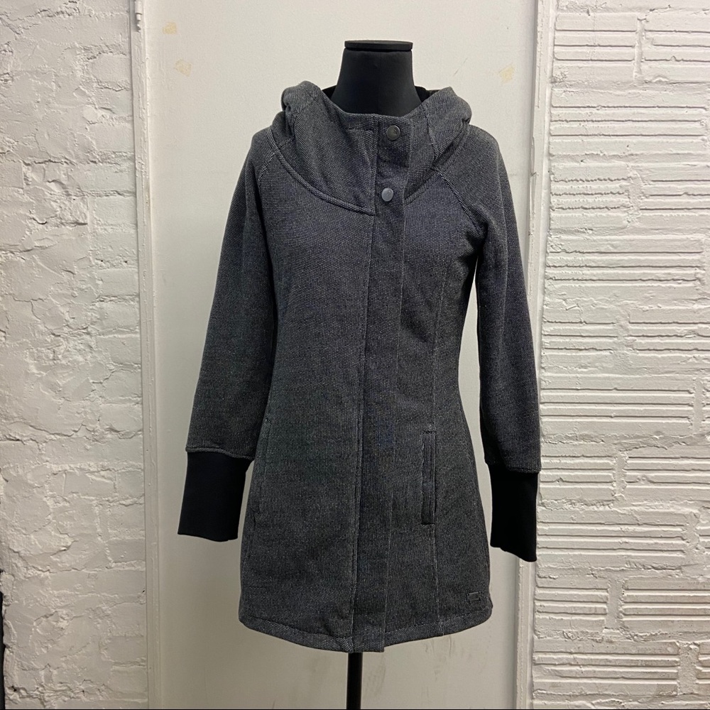 The North Face Fleece Lined Coat Size Small